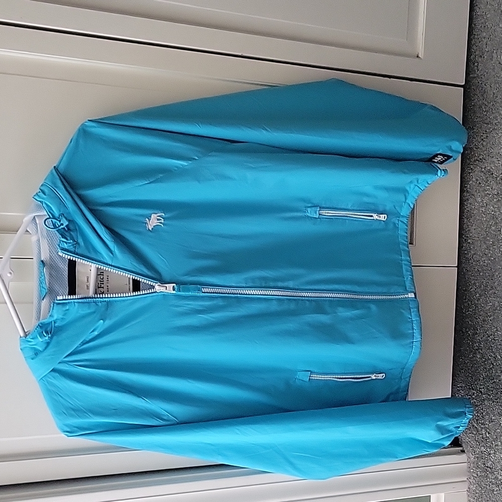 Abercrombie & Finch Girls Windbreaker